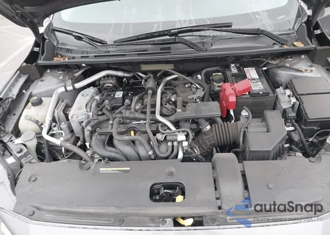 2021 Nissan Sentra Sr Xtronic Cvt from USA, damaged, VIN 3N1AB8DV7MY242009